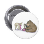 The Gruffies® - Pinback Buttons