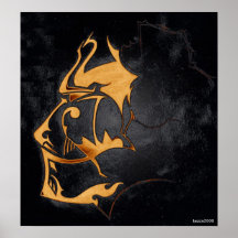 The Guardian Poster Print Optimised ver.