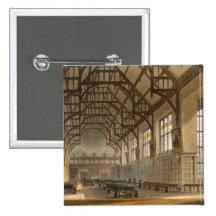 The Hall of Trinity College, Cambridge, from 'The Pin