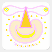 THE HAPPY HYPNOTIST STICKER