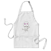 The Happy, Jolly Roger Apron