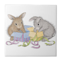 The HappyHoppers® Ceramic Tile