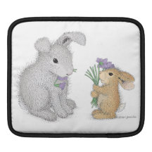 The HappyHoppers® Ipad Sleeve