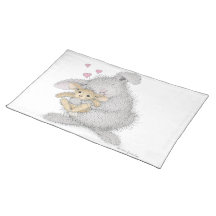 The HappyHoppers® Placemats