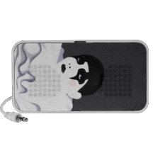 The Harlequin Portable Speaker