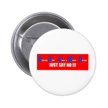 The Headroom Pinback Buttons