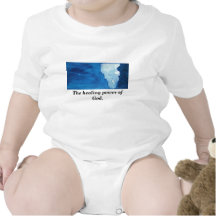 THE HEALING POWER OF GOD BODYSUIT