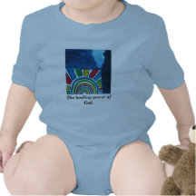 THE HEALING POWER OF GOD T-SHIRTS