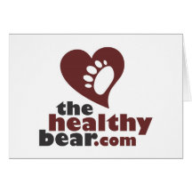 The Healthy Bear Card