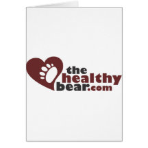 The Healthy Bear Cards