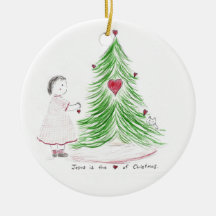 The_heart_of_christmas Ornaments