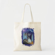 The Hermit Tote Bag
