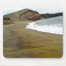 The Hidden Green Sands Mouse Pad