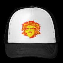 THE HIPSTER IS hats