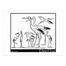 The History of the Seven Families Postcards
