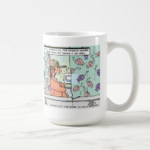 The Hockey Fan Reacts Mug