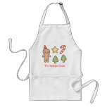 "The Holiday Cook" Apron