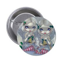 "The Holly and the Ivy" Button