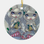 "The Holly and the Ivy" Ornament
