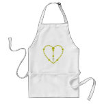 The Holy Rosary Apron