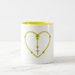 The Holy Rosary Mug