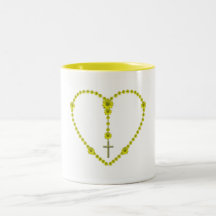The Holy Rosary Mug