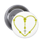 The Holy Rosary Pin