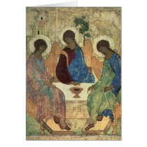 The Holy Trinity, 1420s cards