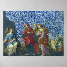 The Holy Women at the Tomb Posters