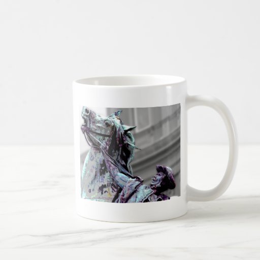 The "Horse Wrangler" (2) Mug