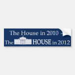 The-House-in-2010 Bumper Sticker