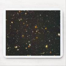 The Hubble Ultra Deep Field Mousepad