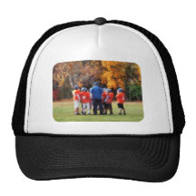 The Huddle Trucker Hat