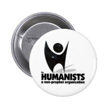 The Humanists Pinback Buttons