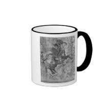The Hunts of Maximilian, Capricorn Mug