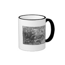 The Hunts of Maximilian, Capricorn Mug