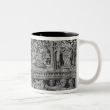 The Hunts of Maximilian, Gemini Mug