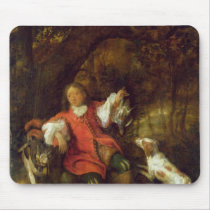 The Huntsman mousepads