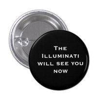 The Illuminati will see you now Pin