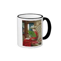 The Indiscretion, 1895 Mugs