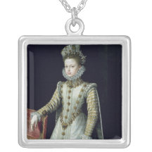 The Infanta Isabel Clara Eugenie  1579 Necklace