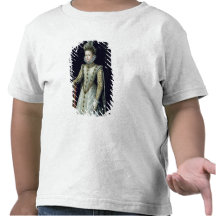 The Infanta Isabel Clara Eugenie  1579 Tees