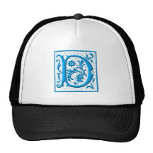 The Initial D Mesh Hat