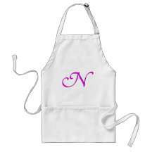 The Initial N Apron