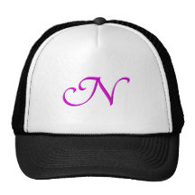 The Initial N Mesh Hats