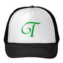The Initial T Mesh Hats