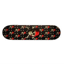 The Jolly Roger Skateboard Decks