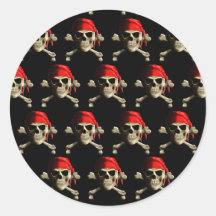 The Jolly Roger Stickers