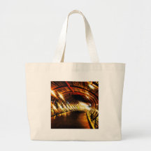 The Journey Canvas Bags