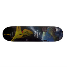THE JOURNEY HOME SKATEBOARD DECK
